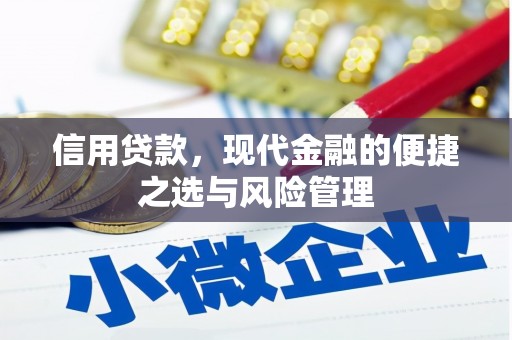 太子河信用贷款，现代金融的便捷之选与风险管理
