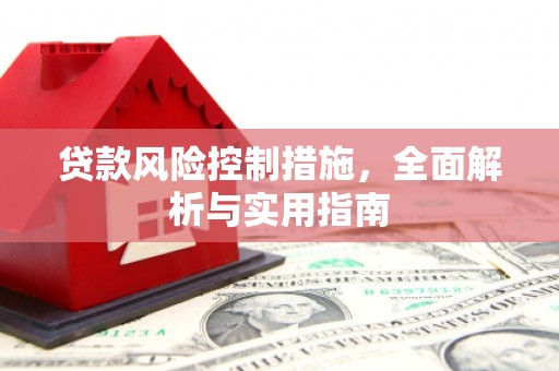 太子河贷款风险控制措施，全面解析与实用指南