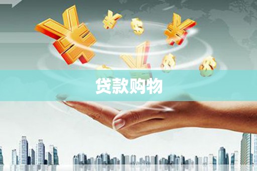 太子河贷款购物