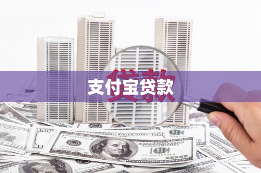 太子河支付宝贷款