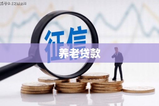 太子河养老贷款