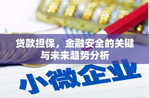 太子河贷款担保，金融安全的关键与未来趋势分析