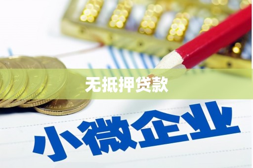 太子河无抵押贷款