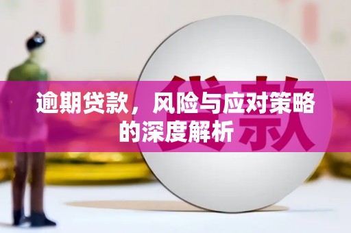 太子河逾期贷款，风险与应对策略的深度解析