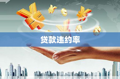 太子河贷款违约率