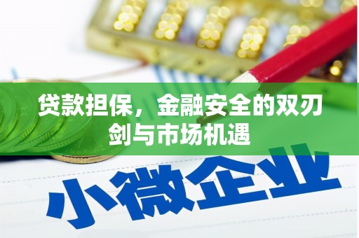 太子河贷款担保，金融安全的双刃剑与市场机遇