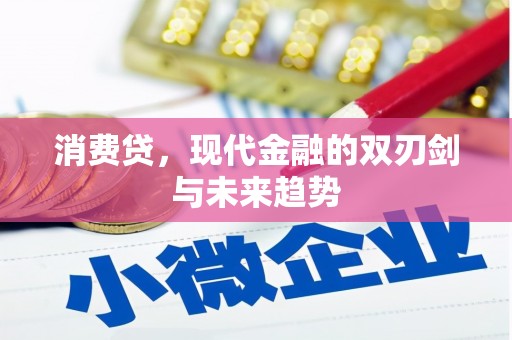 太子河消费贷，现代金融的双刃剑与未来趋势