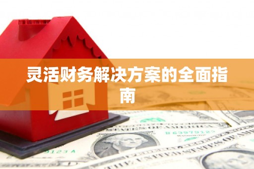 太子河灵活财务解决方案的全面指南