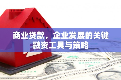 太子河商业贷款，企业发展的关键融资工具与策略