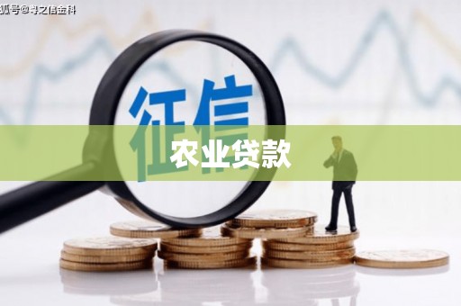 太子河农业贷款