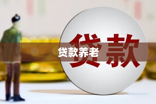 太子河贷款养老