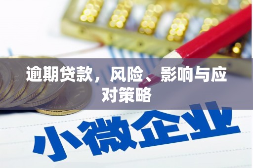 太子河逾期贷款，风险、影响与应对策略