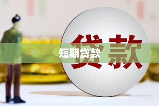 太子河短期贷款