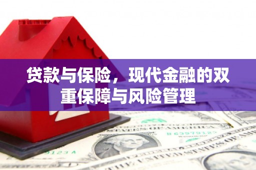 太子河贷款与保险，现代金融的双重保障与风险管理