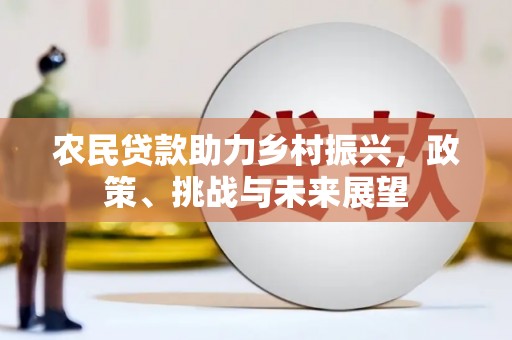太子河农民贷款助力乡村振兴，政策、挑战与未来展望