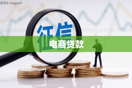 太子河电商贷款