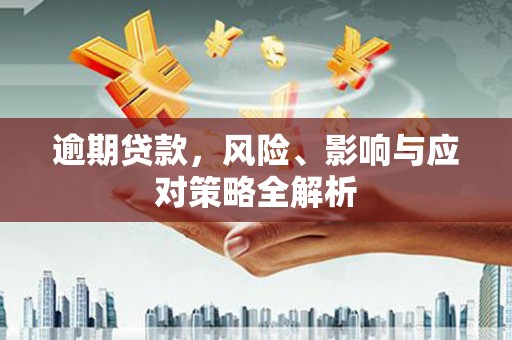 太子河逾期贷款，风险、影响与应对策略全解析