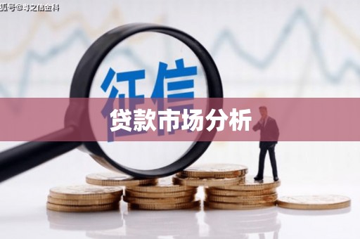 太子河贷款市场分析