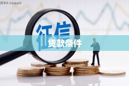 太子河贷款条件