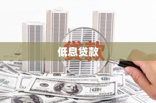 太子河低息贷款