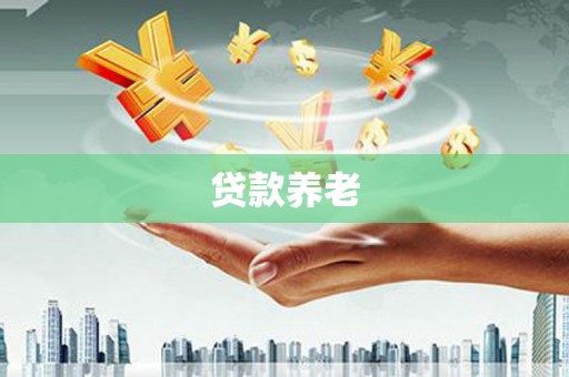 太子河贷款养老