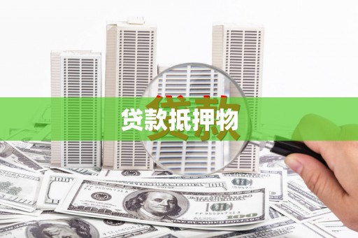 太子河贷款抵押物