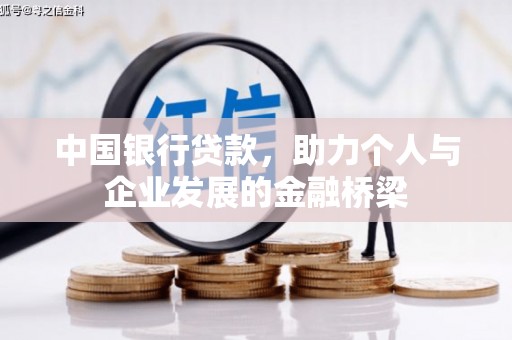 太子河中国银行贷款，助力个人与企业发展的金融桥梁