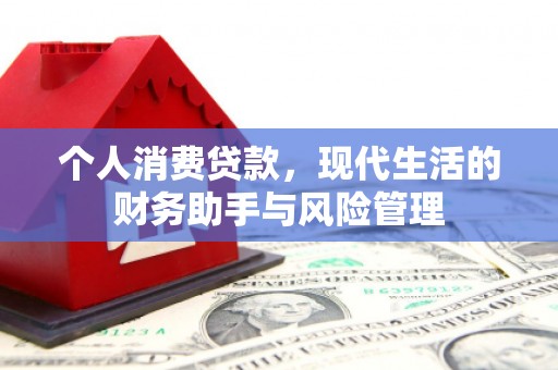 太子河个人消费贷款，现代生活的财务助手与风险管理
