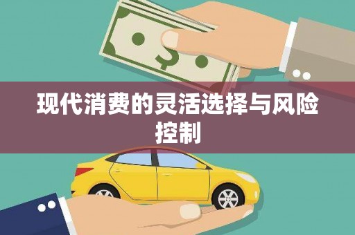 太子河现代消费的灵活选择与风险控制