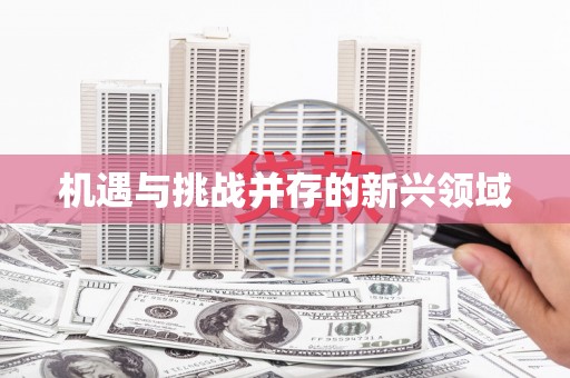 太子河机遇与挑战并存的新兴领域