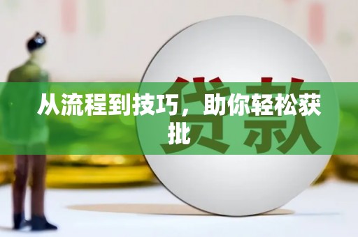 太子河从流程到技巧，助你轻松获批