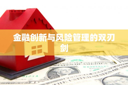 太子河金融创新与风险管理的双刃剑